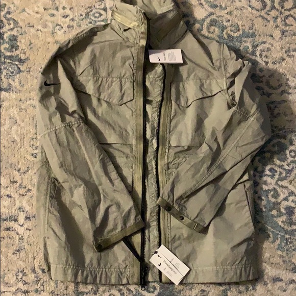 Nike Tech Pack High Density M65 Jacket - Picture 5 of 11